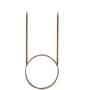 KnitPro Ginger rondbreinaalden 80cm 3.00mm