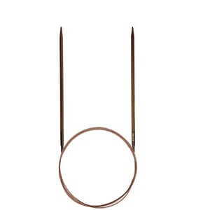 KnitPro Ginger rondbreinaalden 80cm 3.50mm