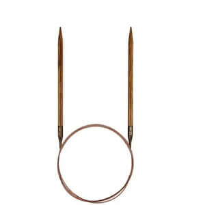 KnitPro Ginger rondbreinaalden 80cm 5.50mm