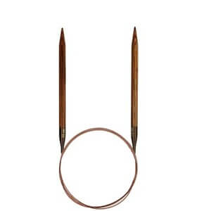 KnitPro Ginger rondbreinaalden 80cm 7.00mm