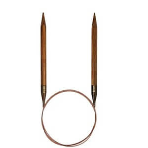 KnitPro Ginger rondbreinaalden 80cm 8.00mm