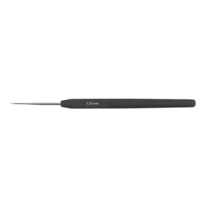 KnitPro Haaknaalden softgrip staal 1.25mm