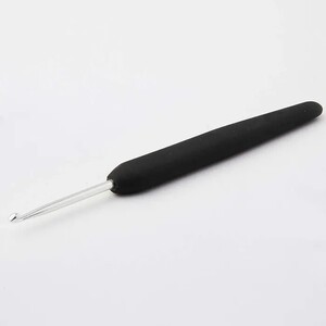 KnitPro Haaknaalden softgrip staal 1.75mm