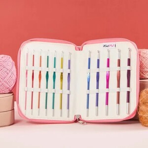 KnitPro Zing haaknaaldenset 2.00-6.00mm Grande