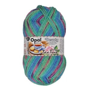 Opal Beauty 5 Tea Time 4-draads 11511