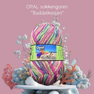 Opal Buddelkasten 4-draads