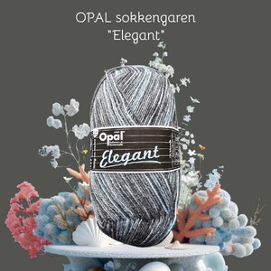 Opal Elegant 4-draads