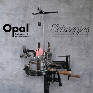 Sokkengaren/benodigdheden