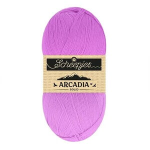 Scheepjes Arcadia Solid - 813 Lavender