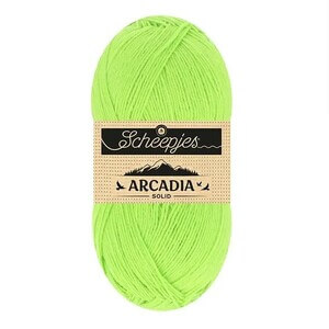 Scheepjes Arcadia Solid - 821 Grass