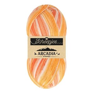 Scheepjes Arcadia Striped -  912 Sunburst