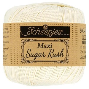 Scheepjes Maxi Sugar Rush - 130 Old Lace