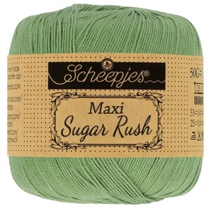 Scheepjes Maxi Sugar Rush - 212 Sage Green