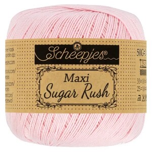 Scheepjes Maxi Sugar Rush - 238 Powder Pink