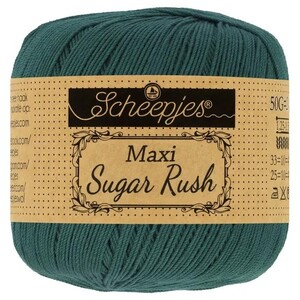 Scheepjes Maxi Sugar Rush - 244 Spruce