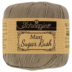 Scheepjes Maxi Sugar Rush - 254 Moon Rock