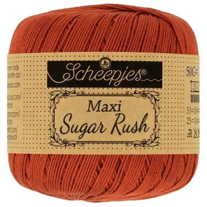 Scheepjes Maxi Sugar Rush - 388 Rush