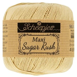 Scheepjes Maxi Sugar Rush - 404 English Tea