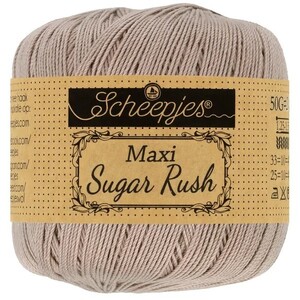 Scheepjes Maxi Sugar Rush - 406 Soft Beige