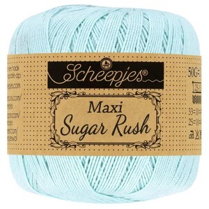 Scheepjes Maxi Sugar Rush - 509 Baby Blue