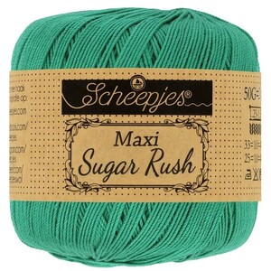Scheepjes Maxi Sugar Rush - 514 Jade
