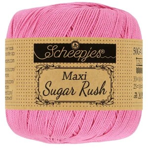 Scheepjes Maxi Sugar Rush - 519 Freesia