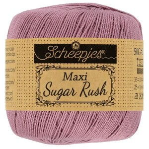 Scheepjes Maxi Sugar Rush - 776 Antique Rose