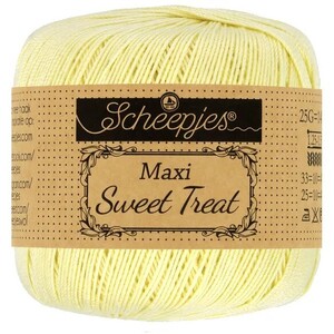Scheepjes Maxi Sweet Treat - 101 Candle Light
