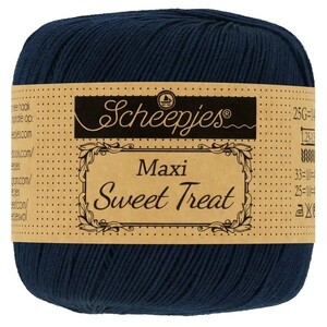 Scheepjes Maxi Sweet Treat - 124 Ultramarine