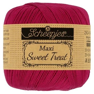 Scheepjes Maxi Sweet Treat - 192 Scarlet