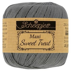 Scheepjes Maxi Sweet Treat - 242 Metal Gray