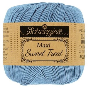 Scheepjes Maxi Sweet Treat - 247 Bluebird