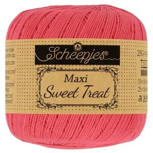 Scheepjes Maxi Sweet Treat - 256 Cornelia Rose