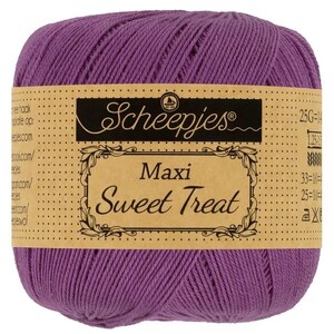 Scheepjes Maxi Sweet Treat - 282 Ultra Violet