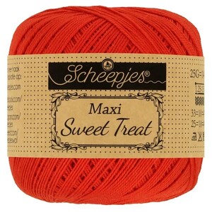 Scheepjes Maxi Sweet Treat - 390 Poppy Rose