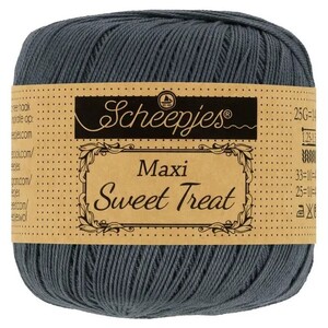 Scheepjes Maxi Sweet Treat - 393 Charcoal