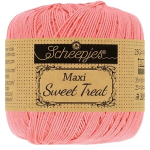 Scheepjes Maxi Sweet Treat - 409 Soft Rosa