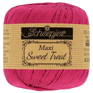 Scheepjes Maxi Sweet Treat - 413 Cherry
