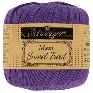Scheepjes Maxi Sweet Treat - 521 Deep Violet