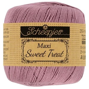 Scheepjes Maxi Sweet Treat - 776 Antique Rose