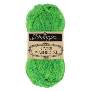 Scheepjes River Washed XL - 994 Congo