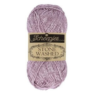 Scheepjes Stone Washed - 811 Deep Amethyst