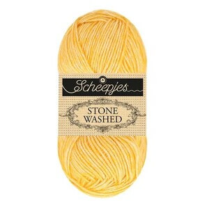 Scheepjes Stone Washed - 838 Orpiment