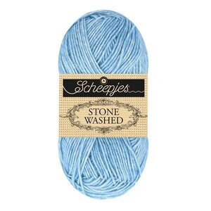 Scheepjes Stone Washed - 845 Royal Azurite