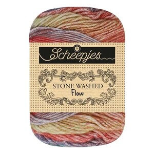 Scheepjes Stone Washed  Flow - 02 Elation