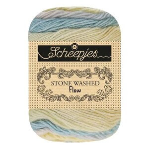Scheepjes Stone Washed Flow - 03 Whisper