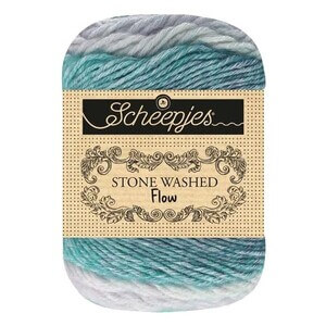 Scheepjes Stone Washed Flow - 08 Twilight