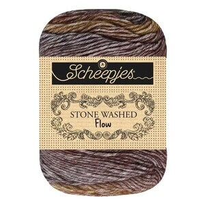 Scheepjes Stone Washed Flow - 09 Cocoon
