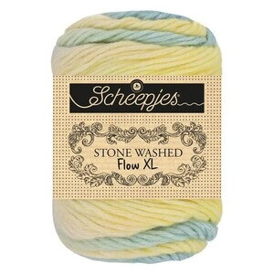Scheepjes Stone Washed Flow XL - 03 Whisper