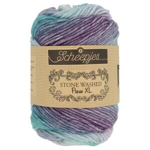 Scheepjes Stone Washed Flow XL - 08 Twilight